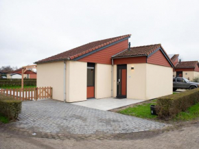 Luxury bungalow for 6 people